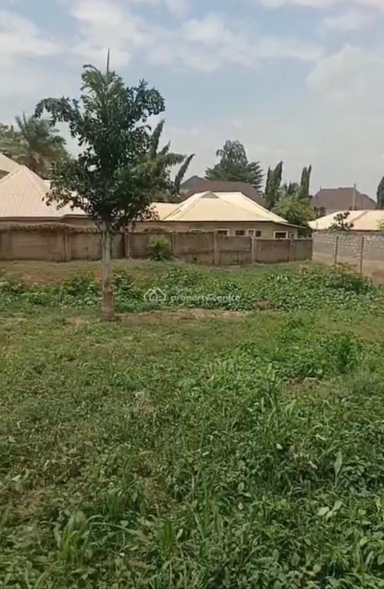 800sqm, Residential, Fha Phase 2 Karu, Karu, Abuja, Residential Land for Sale