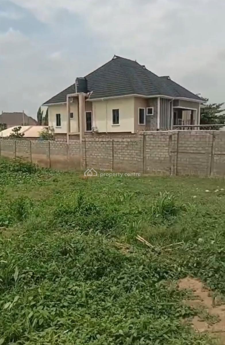 800sqm, Residential, Fha Phase 2 Karu, Karu, Abuja, Residential Land for Sale