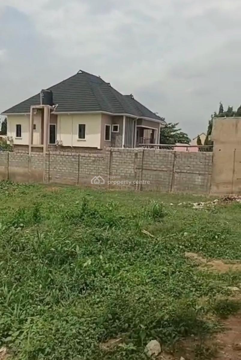 800sqm, Residential, Fha Phase 2 Karu, Karu, Abuja, Residential Land for Sale