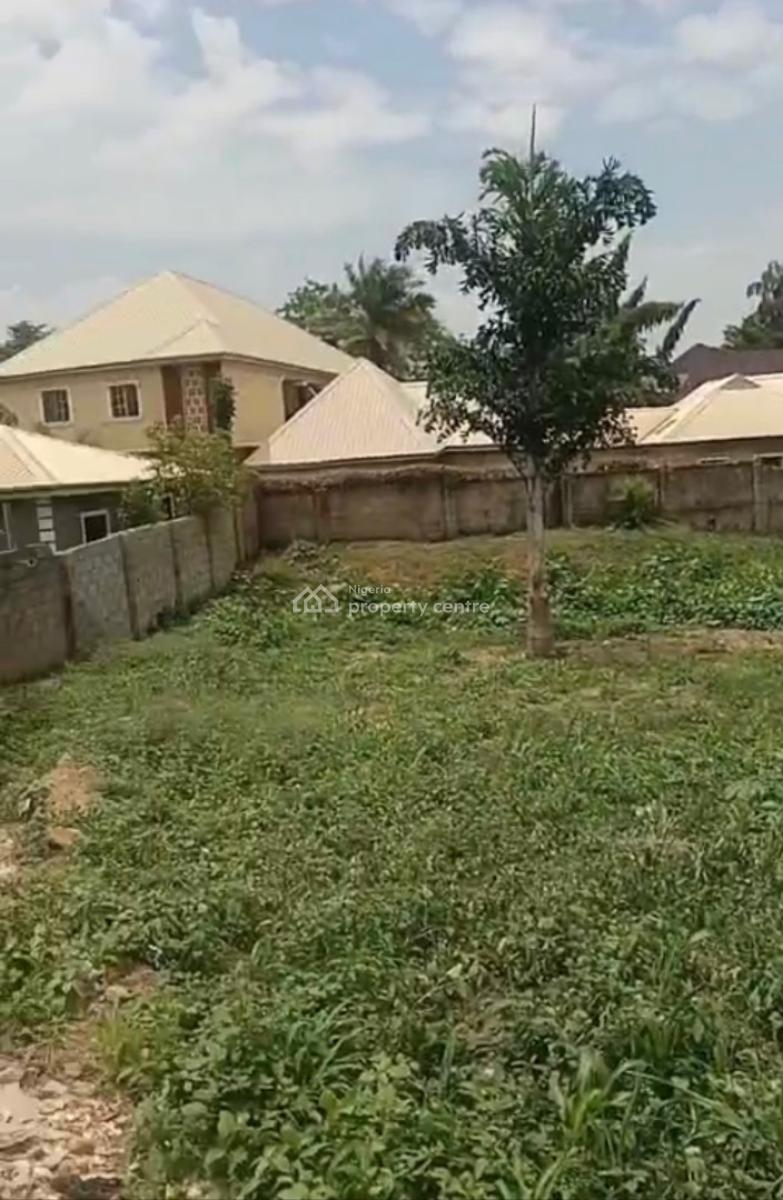 800sqm, Residential, Fha Phase 2 Karu, Karu, Abuja, Residential Land for Sale