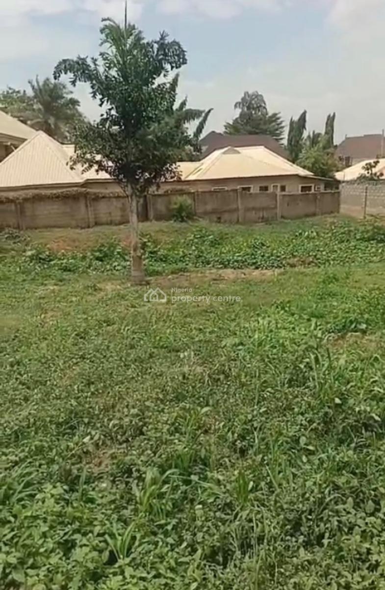 800sqm, Residential, Fha Phase 2 Karu, Karu, Abuja, Residential Land for Sale