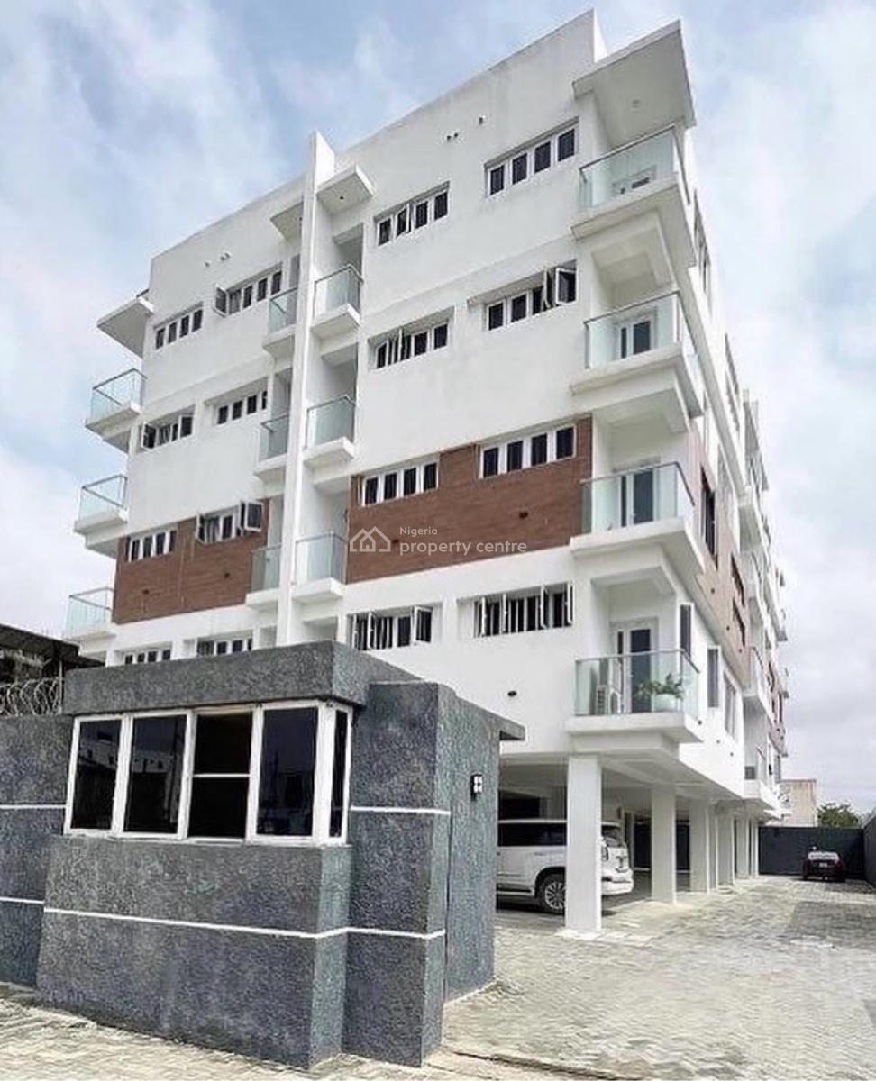 2 Bedroom Apartment, Ikate Elegushi, Lekki, Lagos, Flat / Apartment for Sale
