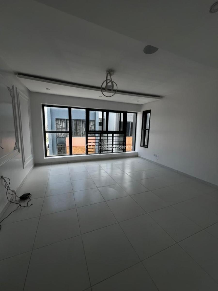 4 Bedroom Terrace Duplex Plus Bq, Ikate, Lekki, Lagos, Terraced Duplex for Sale