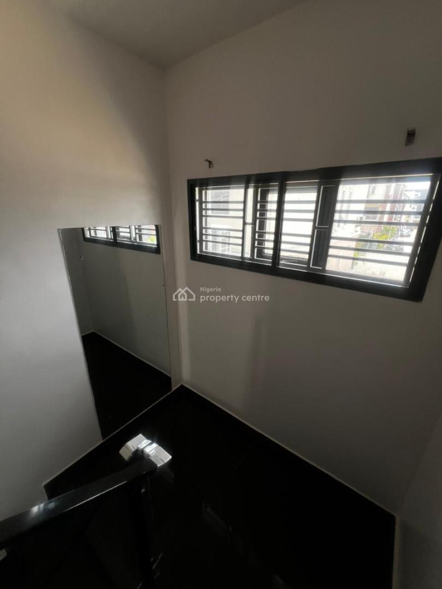 4 Bedroom Terrace Duplex Plus Bq, Ikate, Lekki, Lagos, Terraced Duplex for Sale
