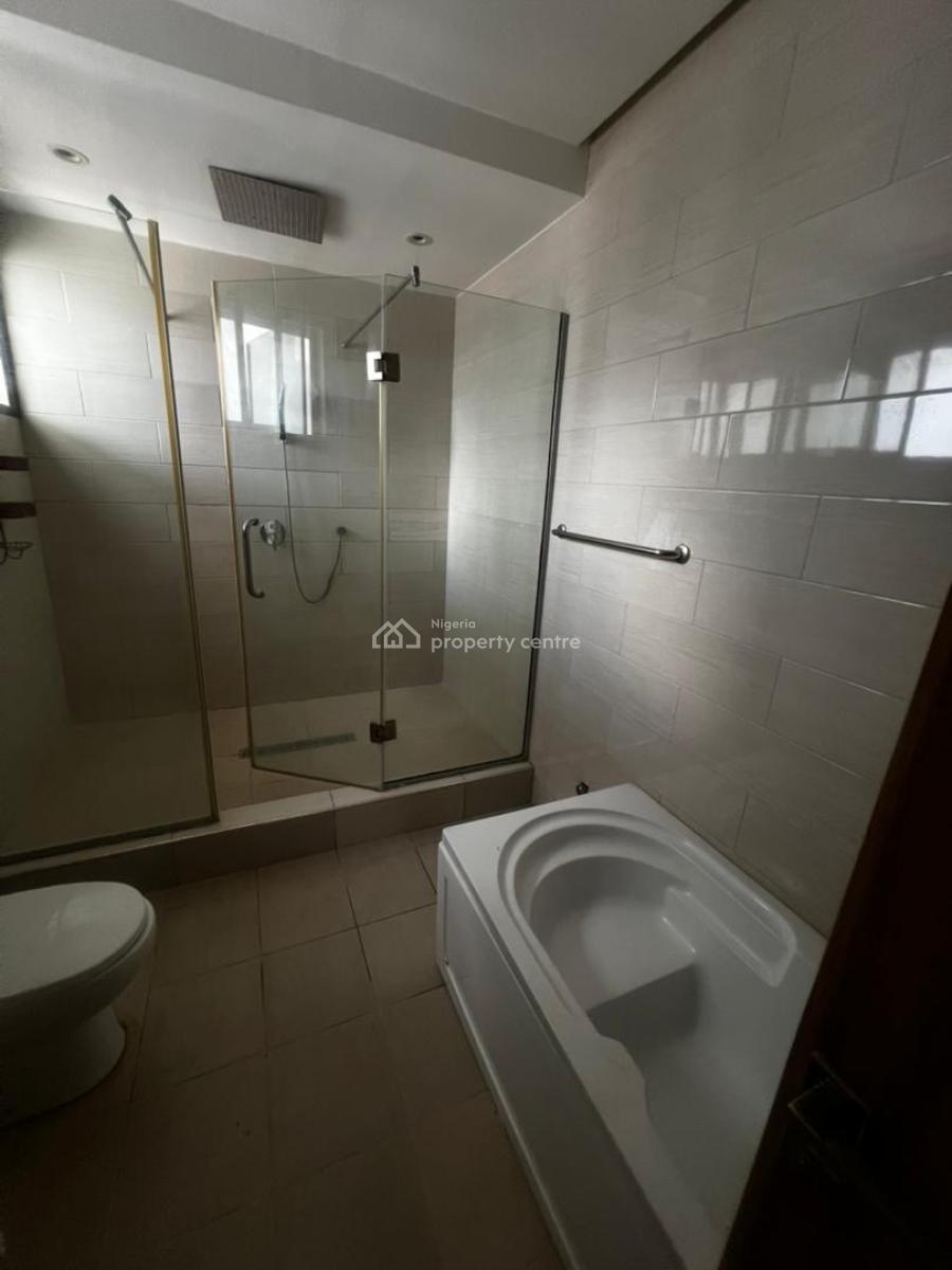4 Bedroom Terrace Duplex Plus Bq, Ikate, Lekki, Lagos, Terraced Duplex for Sale