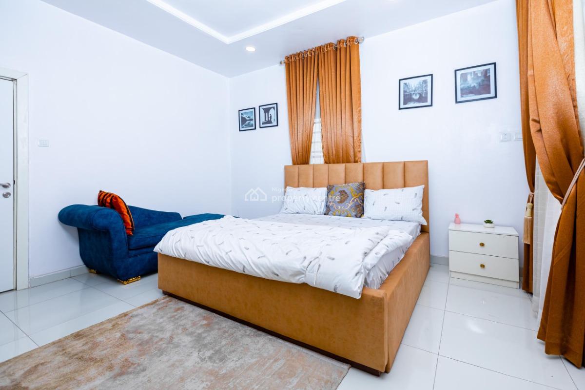 Luxury 5 Bedroom Fully Detached with Boyz Quarter, Ajah, Lagos, Detached Duplex for Sale