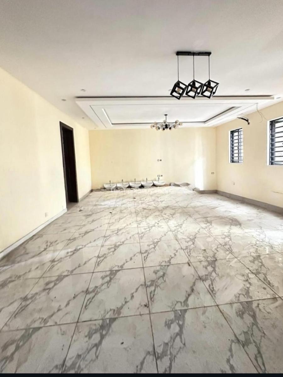 4 Bedroom Terrace Detached Duplex with Bq, Ikeja, Oregun, Ikeja, Lagos, Terraced Duplex for Sale