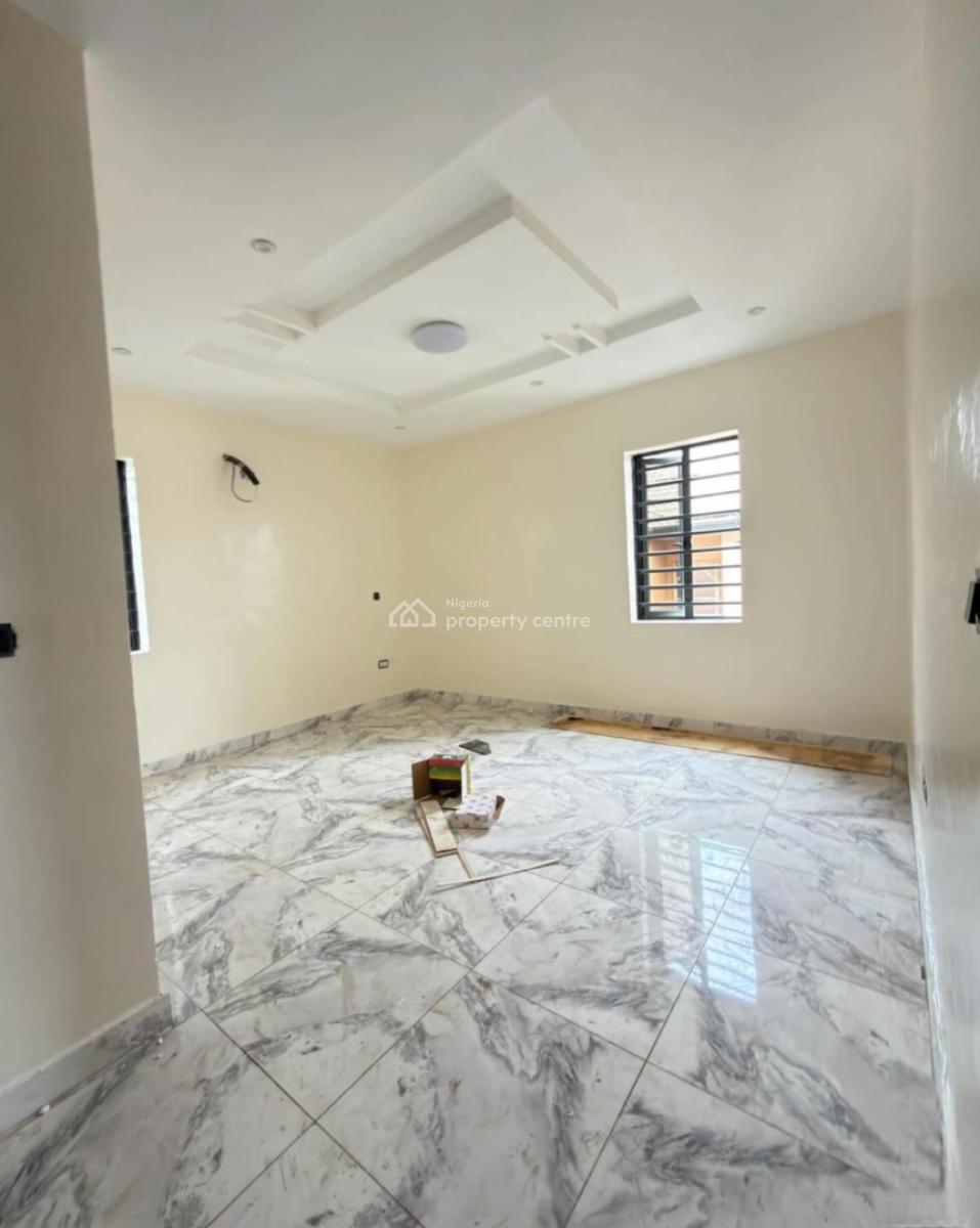 4 Bedroom Terrace Detached Duplex with Bq, Ikeja, Oregun, Ikeja, Lagos, Terraced Duplex for Sale
