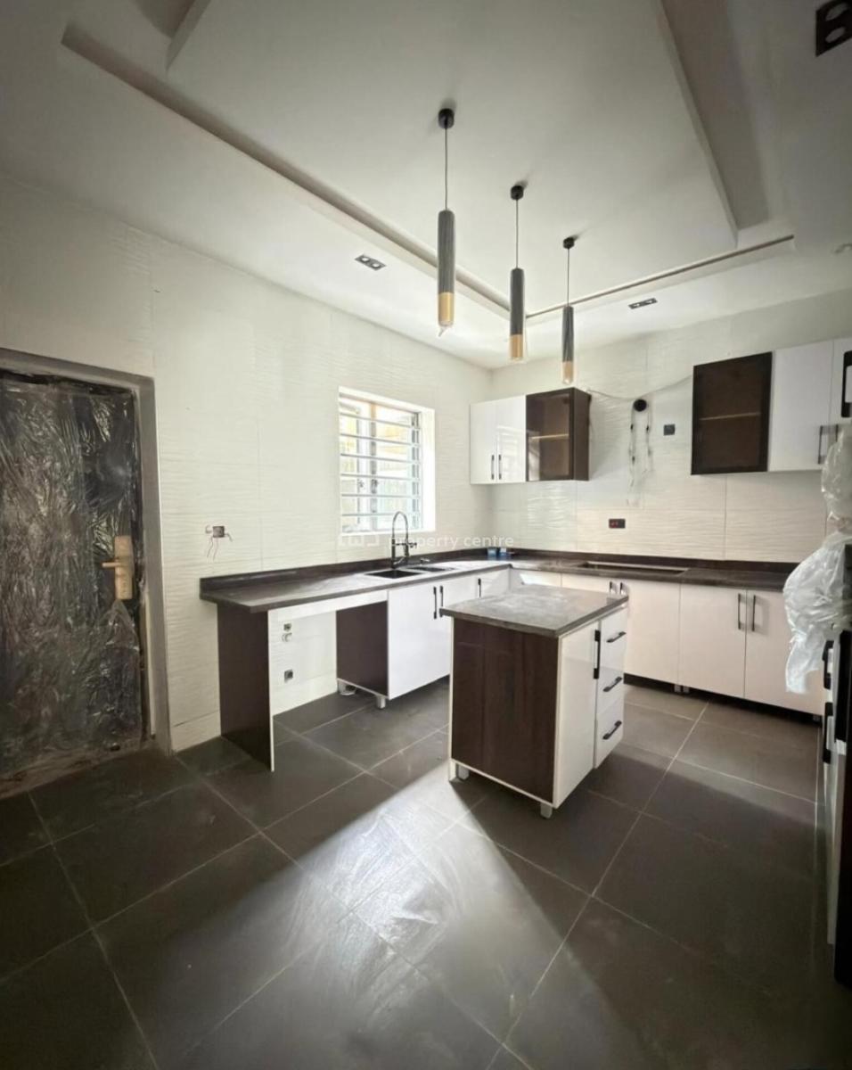4 Bedroom Terrace Detached Duplex with Bq, Ikeja, Oregun, Ikeja, Lagos, Terraced Duplex for Sale