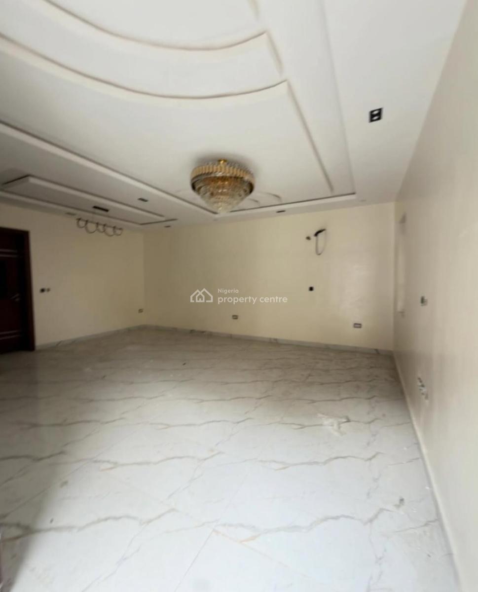 4 Bedroom Terrace Detached Duplex with Bq, Ikeja, Oregun, Ikeja, Lagos, Terraced Duplex for Sale
