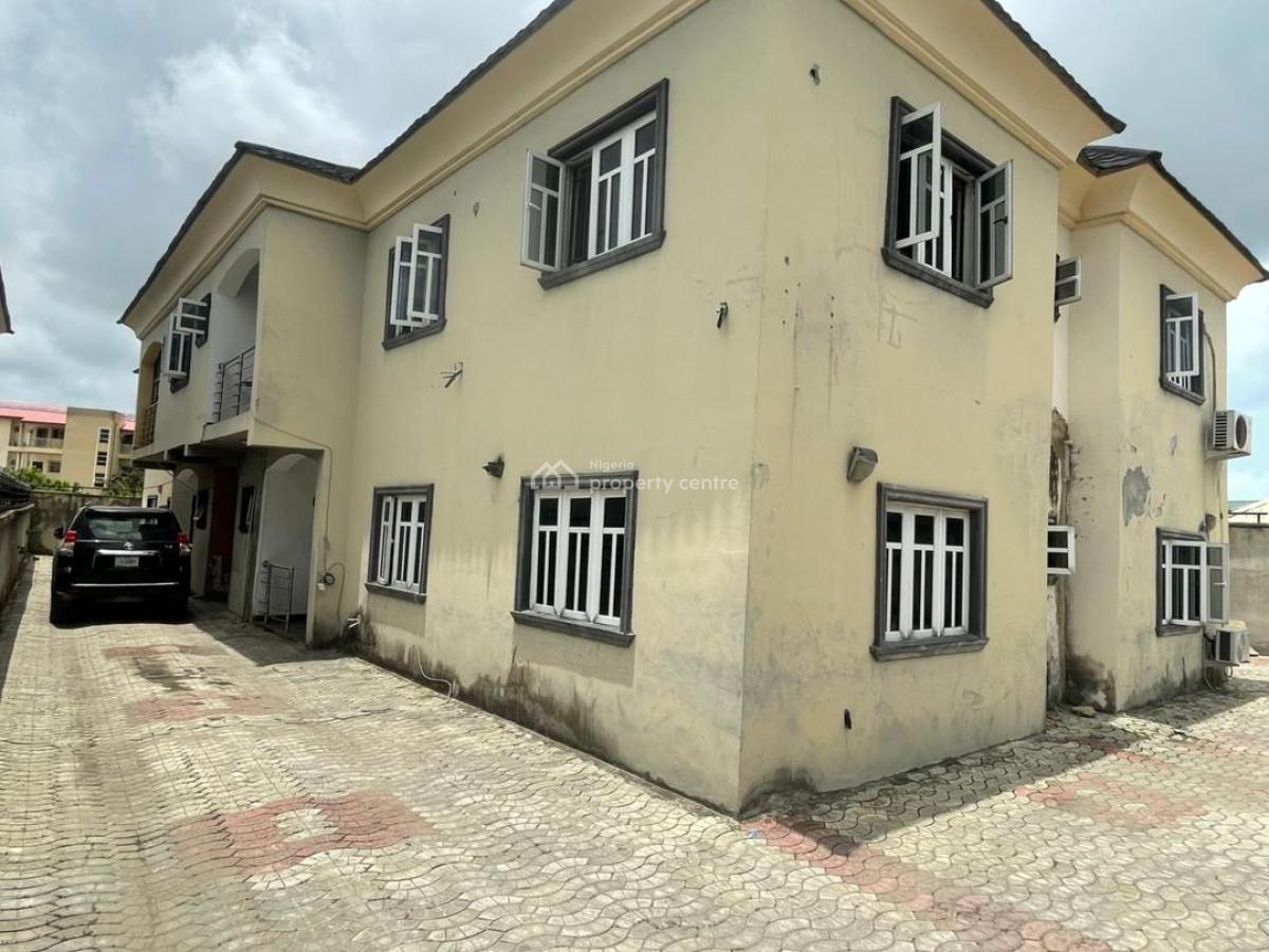 4 Units of 3 Bedroom Block of Flats, Sangotedo, Ajah, Lagos, House for Sale