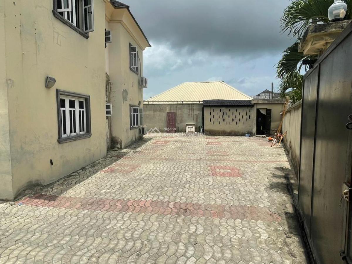 4 Units of 3 Bedroom Block of Flats, Sangotedo, Ajah, Lagos, House for Sale