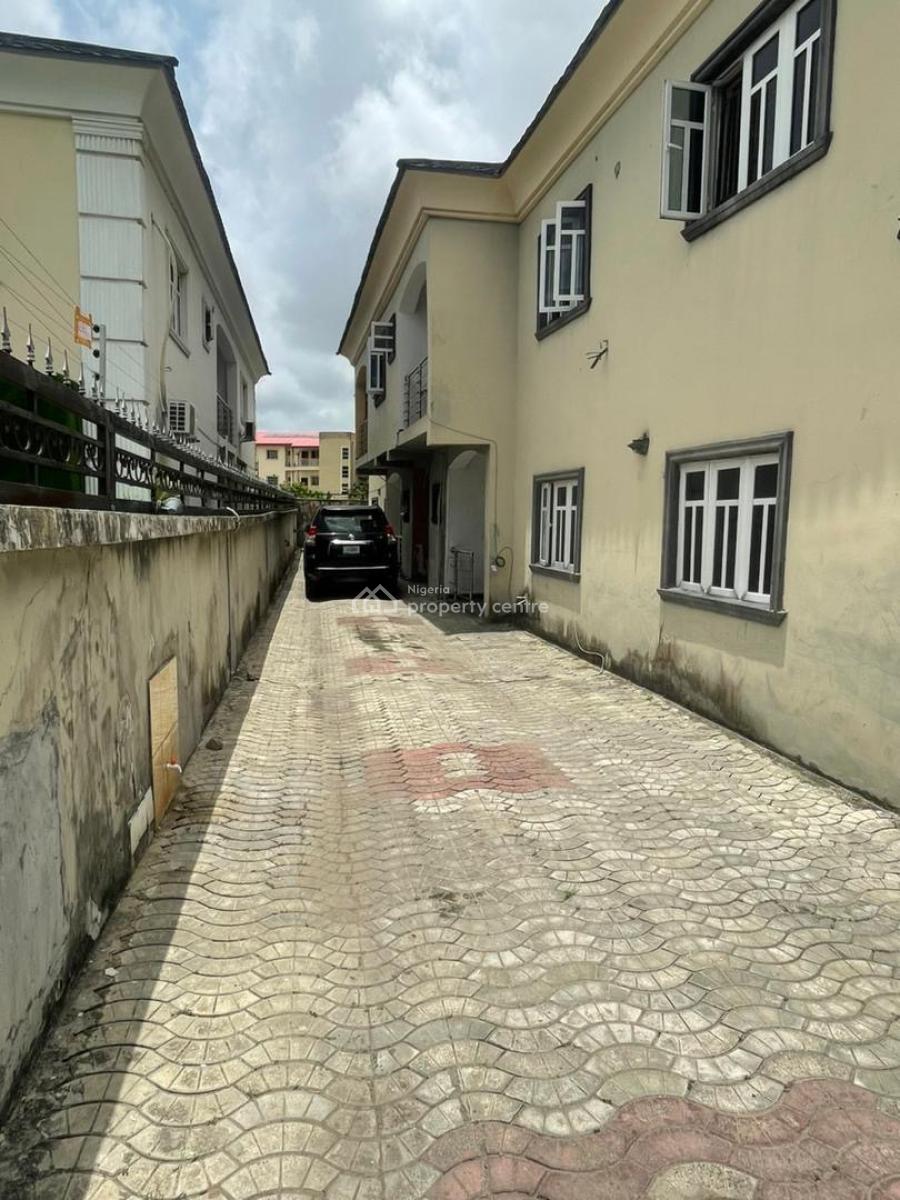 4 Units of 3 Bedroom Block of Flats, Sangotedo, Ajah, Lagos, House for Sale