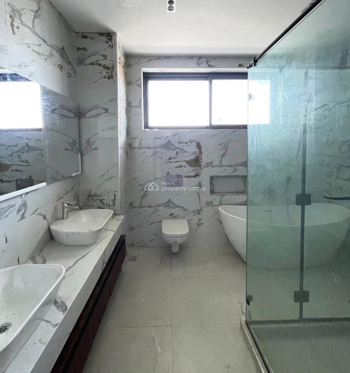 Newly Built 6bedroom Detached House at Ikoyi, Old Ikoyi, Old Ikoyi, Ikoyi, Lagos, Detached Duplex for Sale