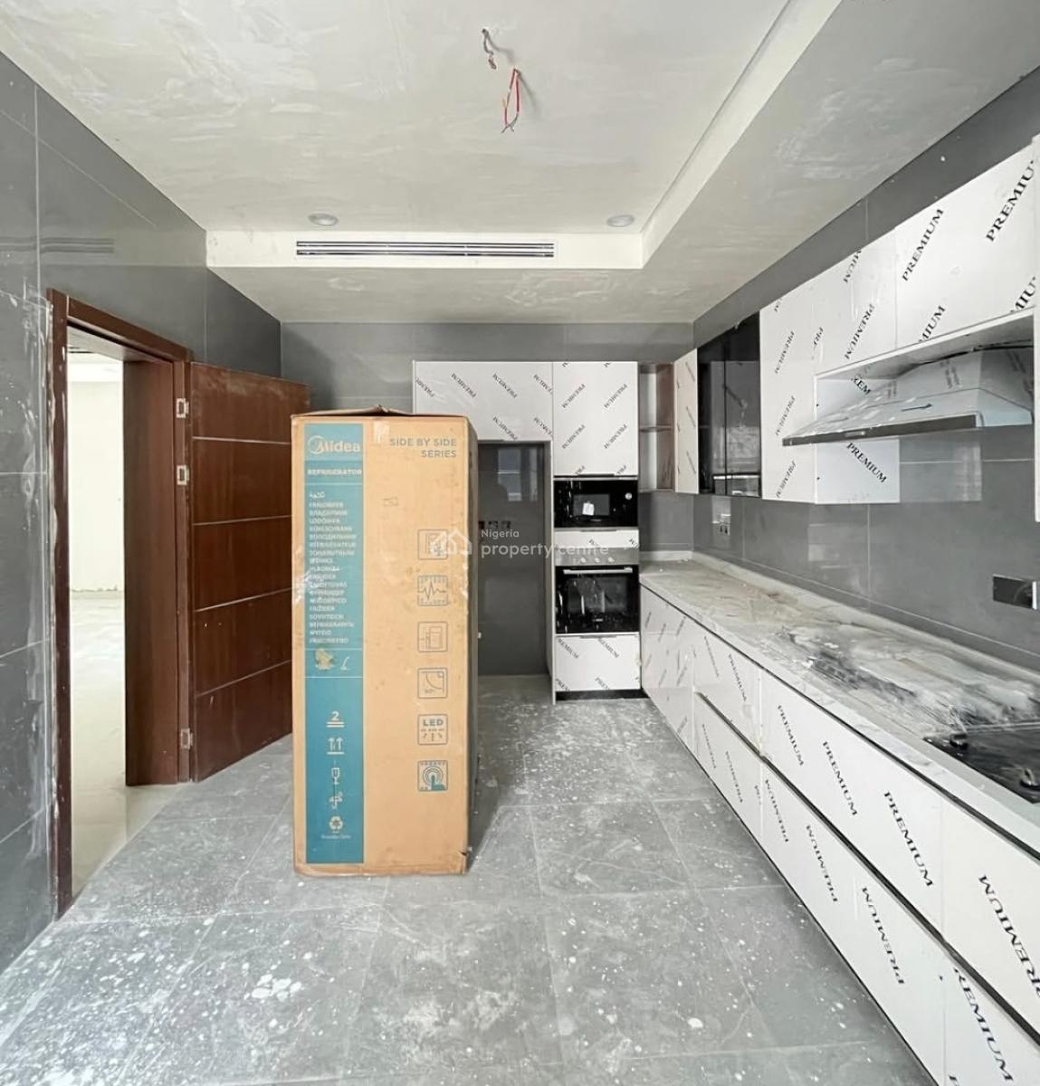 Newly Built 6bedroom Detached House at Ikoyi, Old Ikoyi, Old Ikoyi, Ikoyi, Lagos, Detached Duplex for Sale