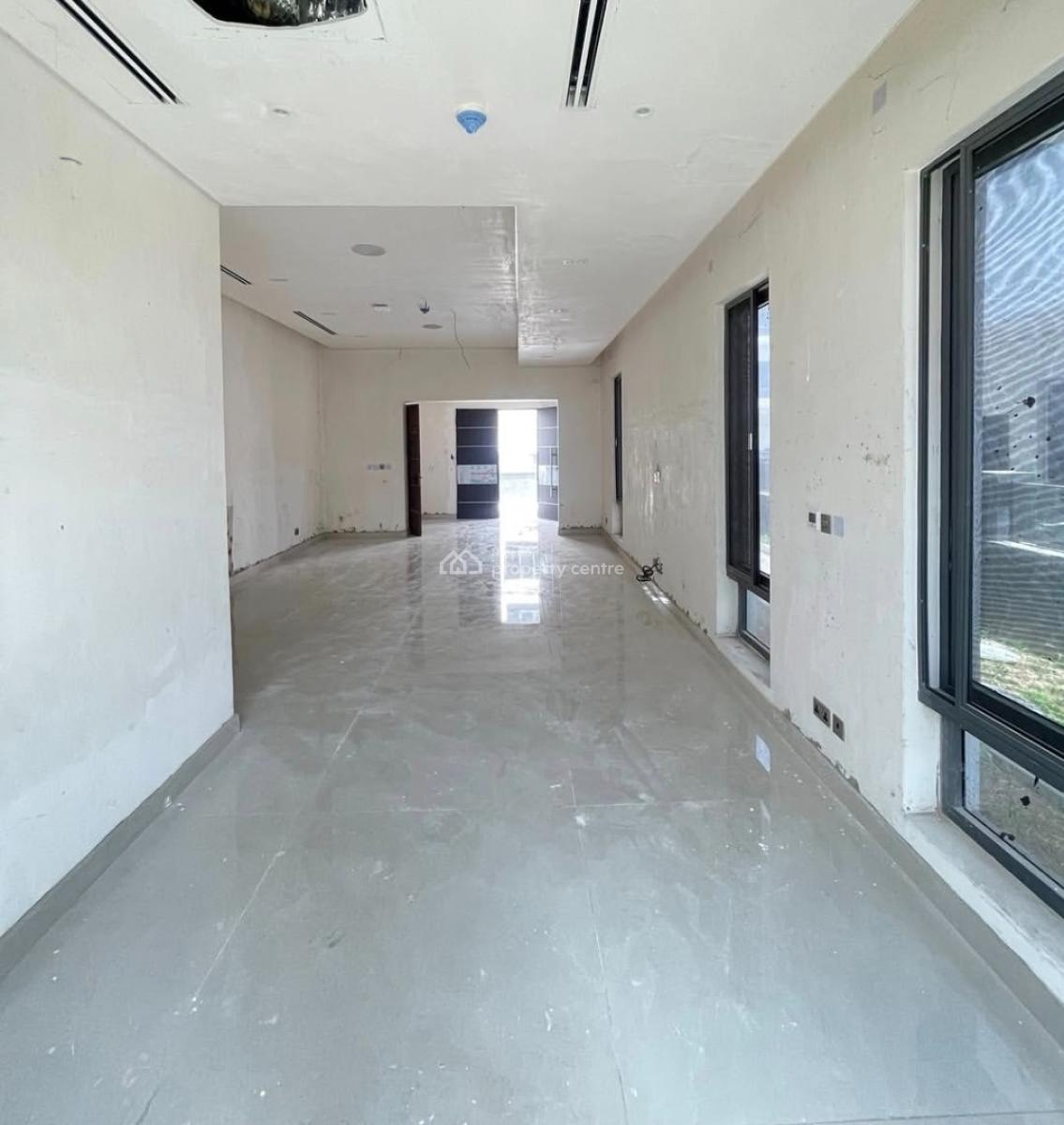Newly Built 6bedroom Detached House at Ikoyi, Old Ikoyi, Old Ikoyi, Ikoyi, Lagos, Detached Duplex for Sale
