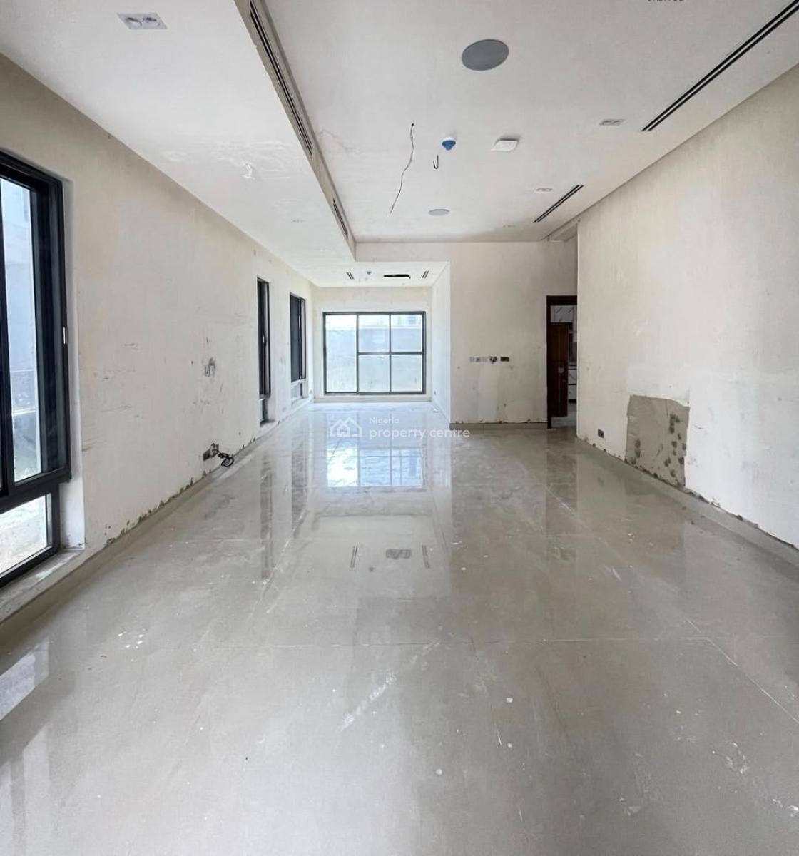 Newly Built 6bedroom Detached House at Ikoyi, Old Ikoyi, Old Ikoyi, Ikoyi, Lagos, Detached Duplex for Sale