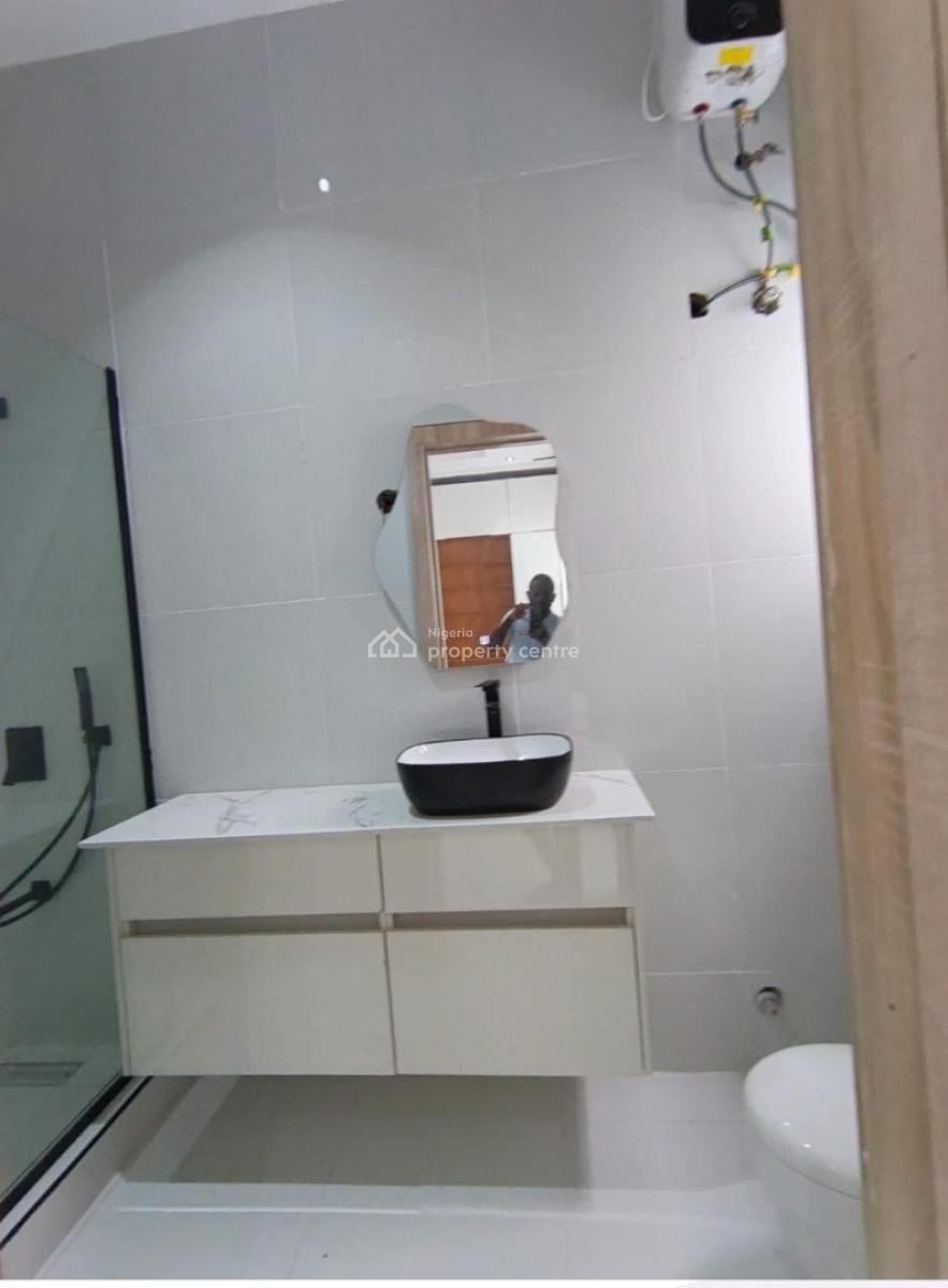 Luxury Brand New 5 Bedroom Fully Duplex with Bq, Sangotedo Is Close to Express, Sangotedo, Ajah, Lagos, Detached Duplex for Rent