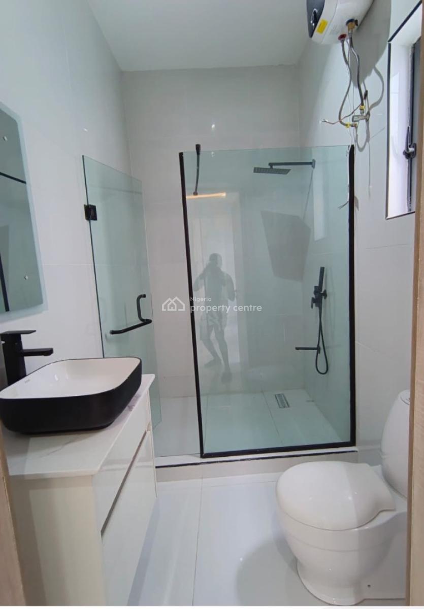 Luxury Brand New 5 Bedroom Fully Duplex with Bq, Sangotedo Is Close to Express, Sangotedo, Ajah, Lagos, Detached Duplex for Rent