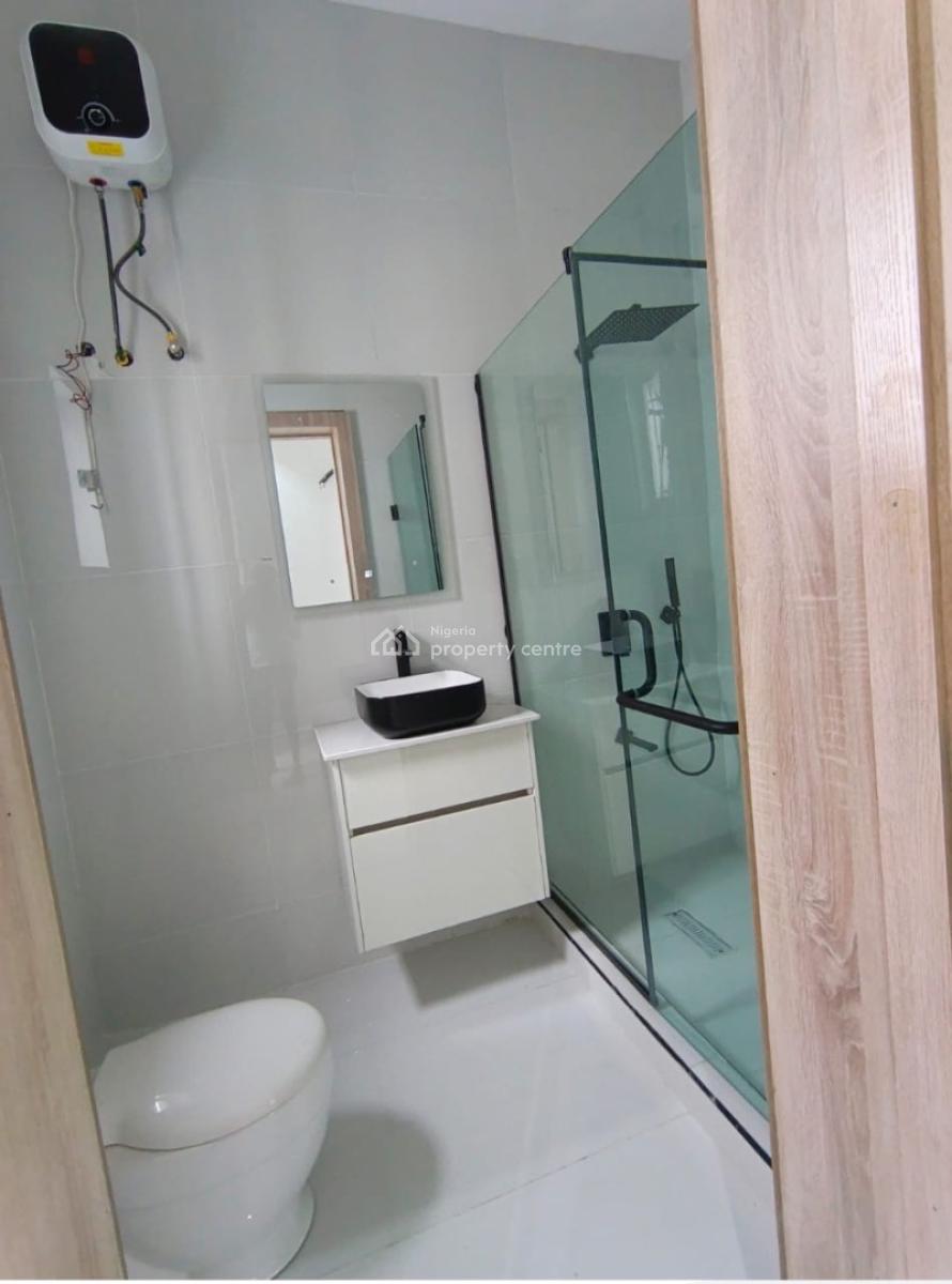 Luxury Brand New 5 Bedroom Fully Duplex with Bq, Sangotedo Is Close to Express, Sangotedo, Ajah, Lagos, Detached Duplex for Rent