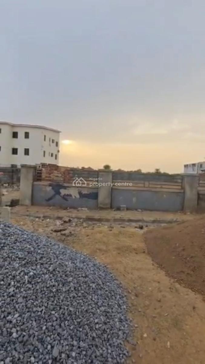 1,200sqm, Residential, C of O, Tarred Road, By Prince and Princess Estates, Gaduwa, Abuja, Residential Land for Sale
