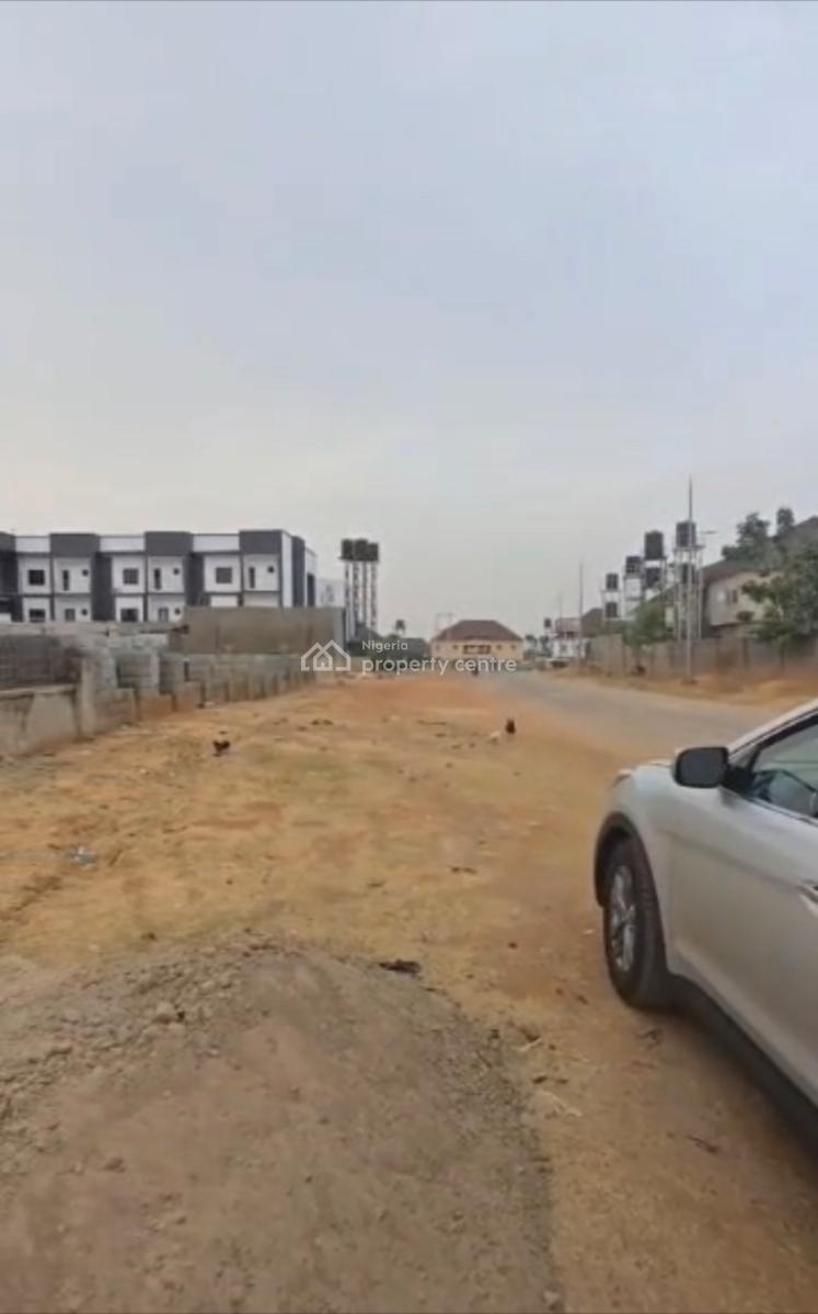 1,200sqm, Residential, C of O, Tarred Road, By Prince and Princess Estates, Gaduwa, Abuja, Residential Land for Sale