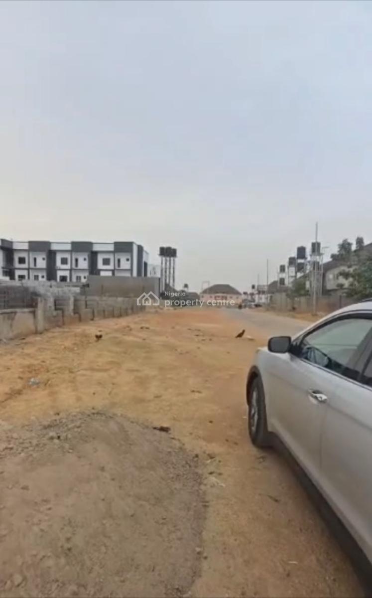 1,200sqm, Residential, C of O, Tarred Road, By Prince and Princess Estates, Gaduwa, Abuja, Residential Land for Sale