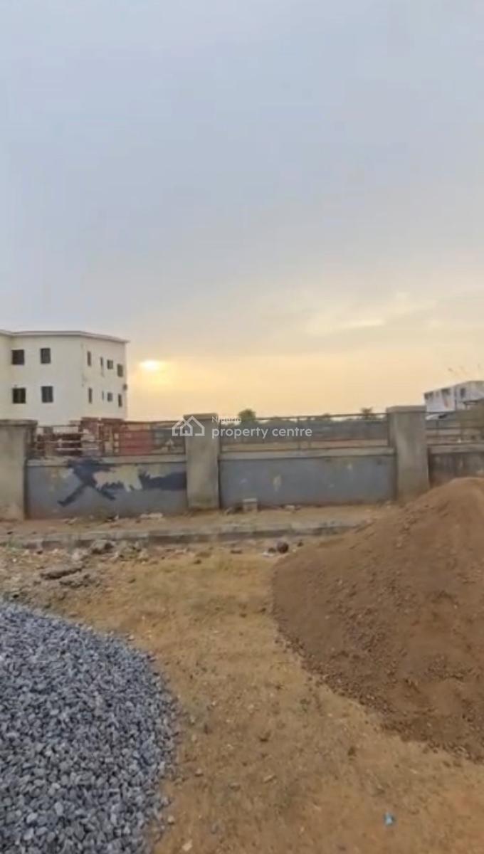 1,200sqm, Residential, C of O, Tarred Road, By Prince and Princess Estates, Gaduwa, Abuja, Residential Land for Sale