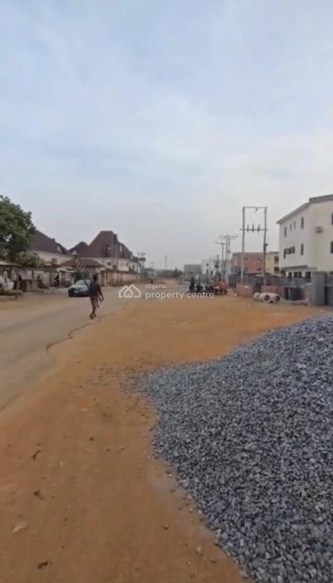 1,200sqm, Residential, C of O, Tarred Road, By Prince and Princess Estates, Gaduwa, Abuja, Residential Land for Sale