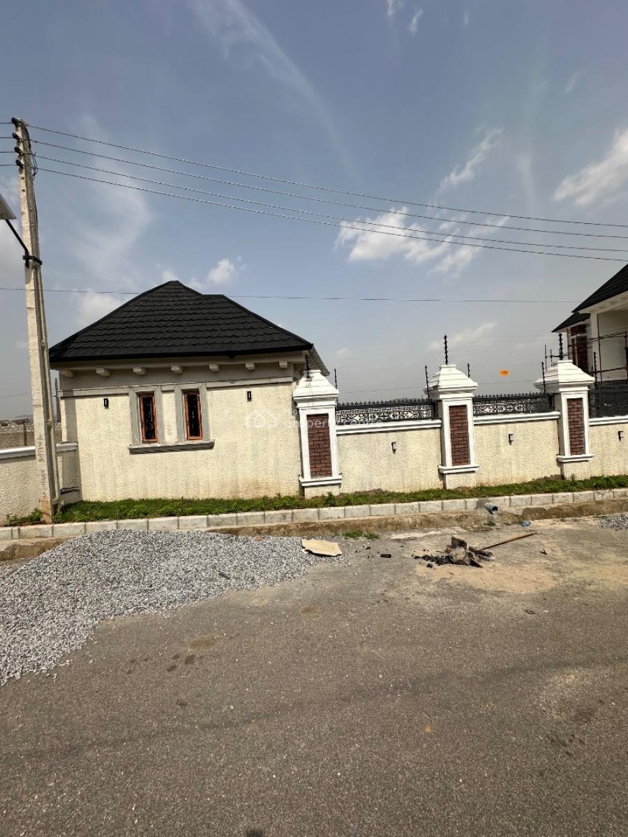 5 Bedroom Fully Detached Duplex at Gwarinpa Extension, Karsana, Abuja, Detached Duplex for Sale