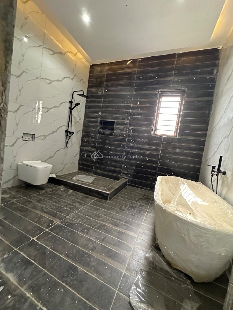 5 Bedroom Fully Detached Duplex at Gwarinpa Extension, Karsana, Abuja, Detached Duplex for Sale