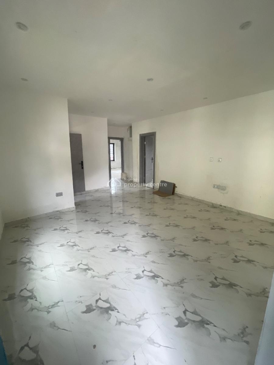 Newly Built, Spacious 3-bedroom Flats (upstairs) in a Quiet and Secure, Off Adekunle Kuye Via Agbonyin Avenue, Surulere, Lagos, House for Rent