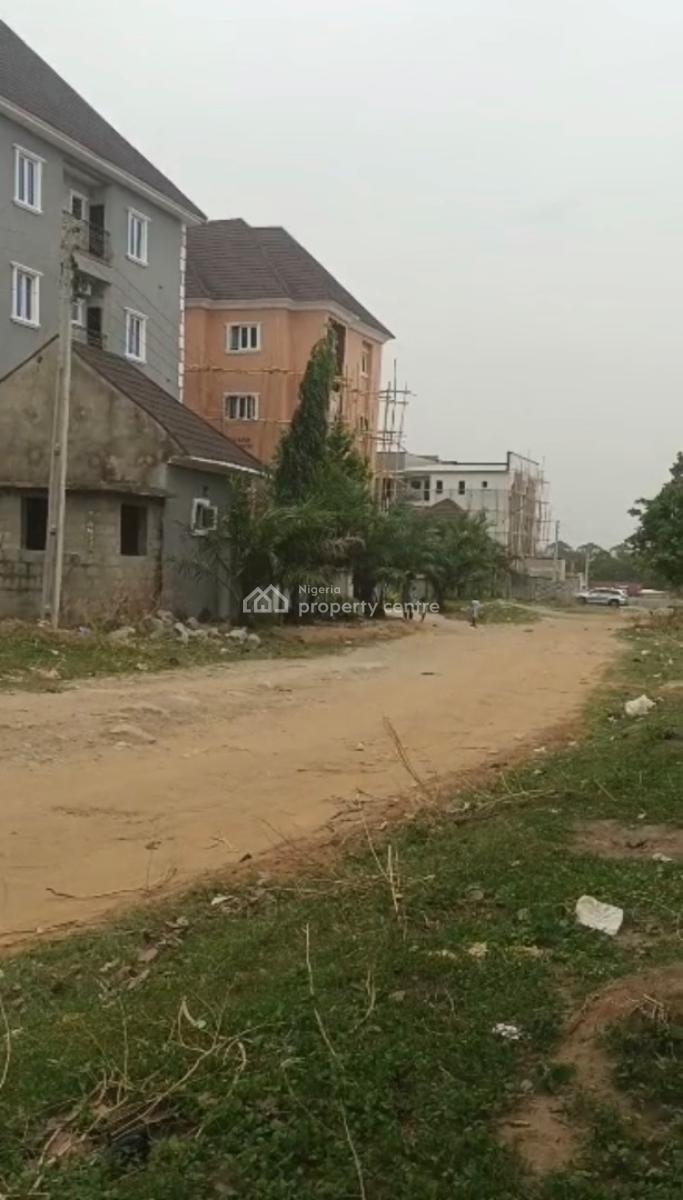 1,361sqm, Residential, Fcda R of O, Life Camp, Dape, Abuja, Residential Land for Sale