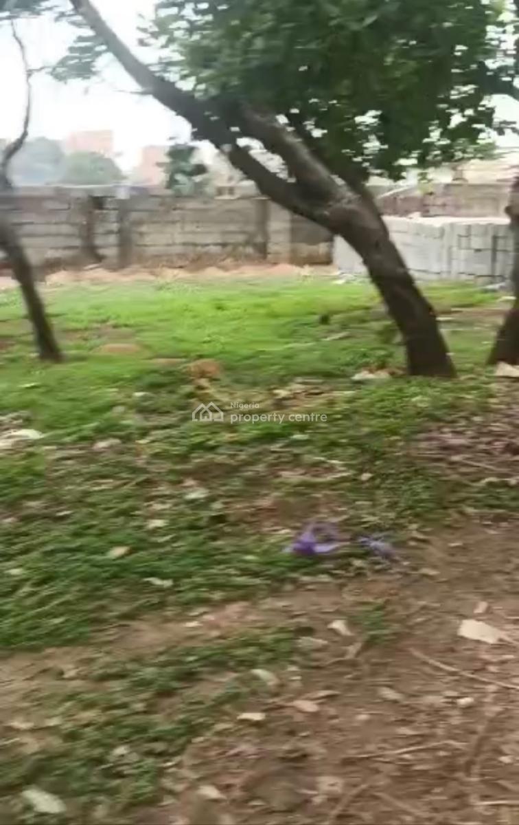1,361sqm, Residential, Fcda R of O, Life Camp, Dape, Abuja, Residential Land for Sale