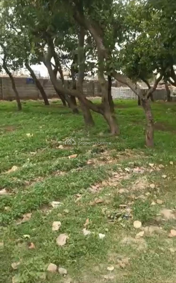 1,361sqm, Residential, Fcda R of O, Life Camp, Dape, Abuja, Residential Land for Sale