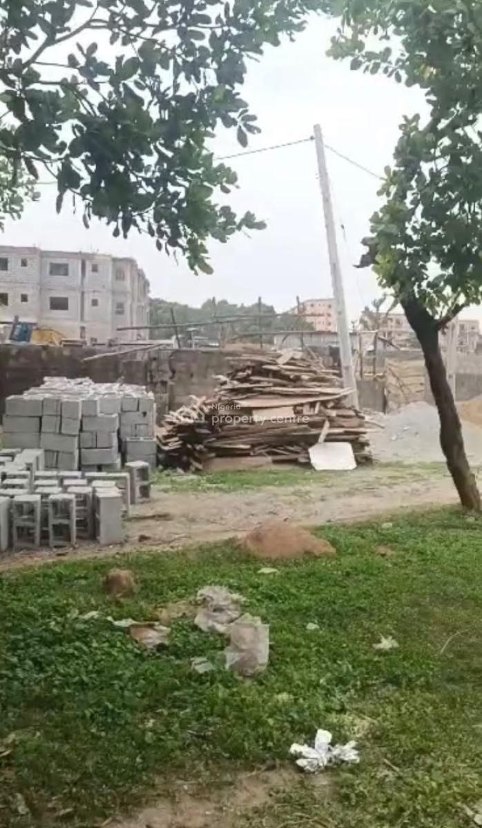 1,361sqm, Residential, Fcda R of O, Life Camp, Dape, Abuja, Residential Land for Sale