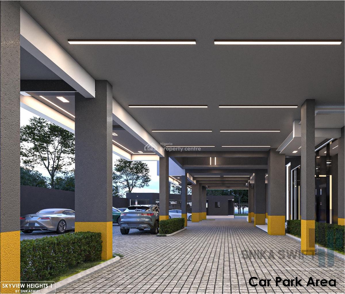 Spacious 3-bedroom Apartment with Bq (off-plan), Victoria Island (vi), Lagos, Flat / Apartment for Sale