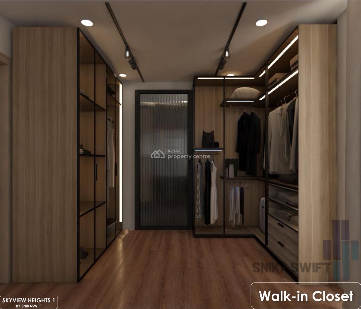 Spacious 3-bedroom Apartment with Bq (off-plan), Victoria Island (vi), Lagos, Flat / Apartment for Sale