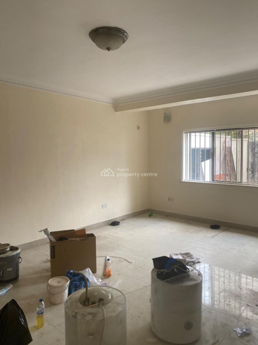 Well Renovated 4 Bedroom Semi Detached Duplex with Self Compound, Allen, Ikeja, Lagos, Commercial Property for Rent