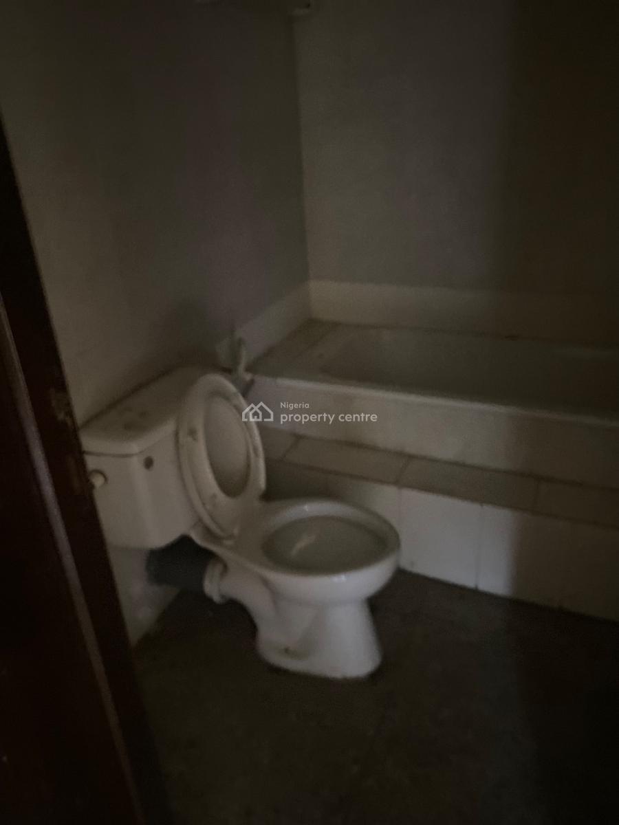 Well Renovated 4 Bedroom Semi Detached Duplex with Self Compound, Allen, Ikeja, Lagos, Commercial Property for Rent