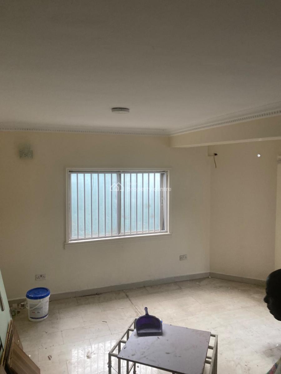 Well Renovated 4 Bedroom Semi Detached Duplex with Self Compound, Allen, Ikeja, Lagos, Commercial Property for Rent
