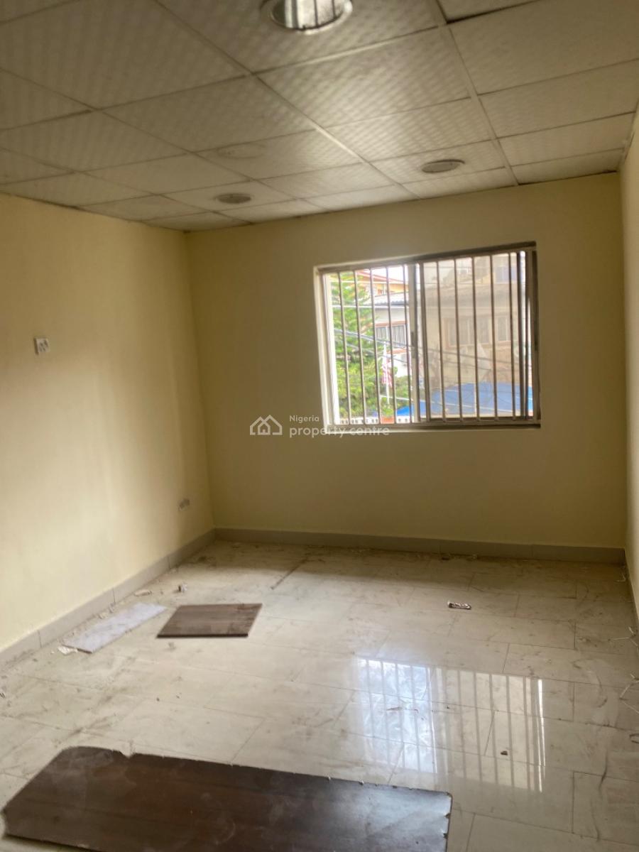 Well Renovated 4 Bedroom Semi Detached Duplex with Self Compound, Allen, Ikeja, Lagos, Commercial Property for Rent