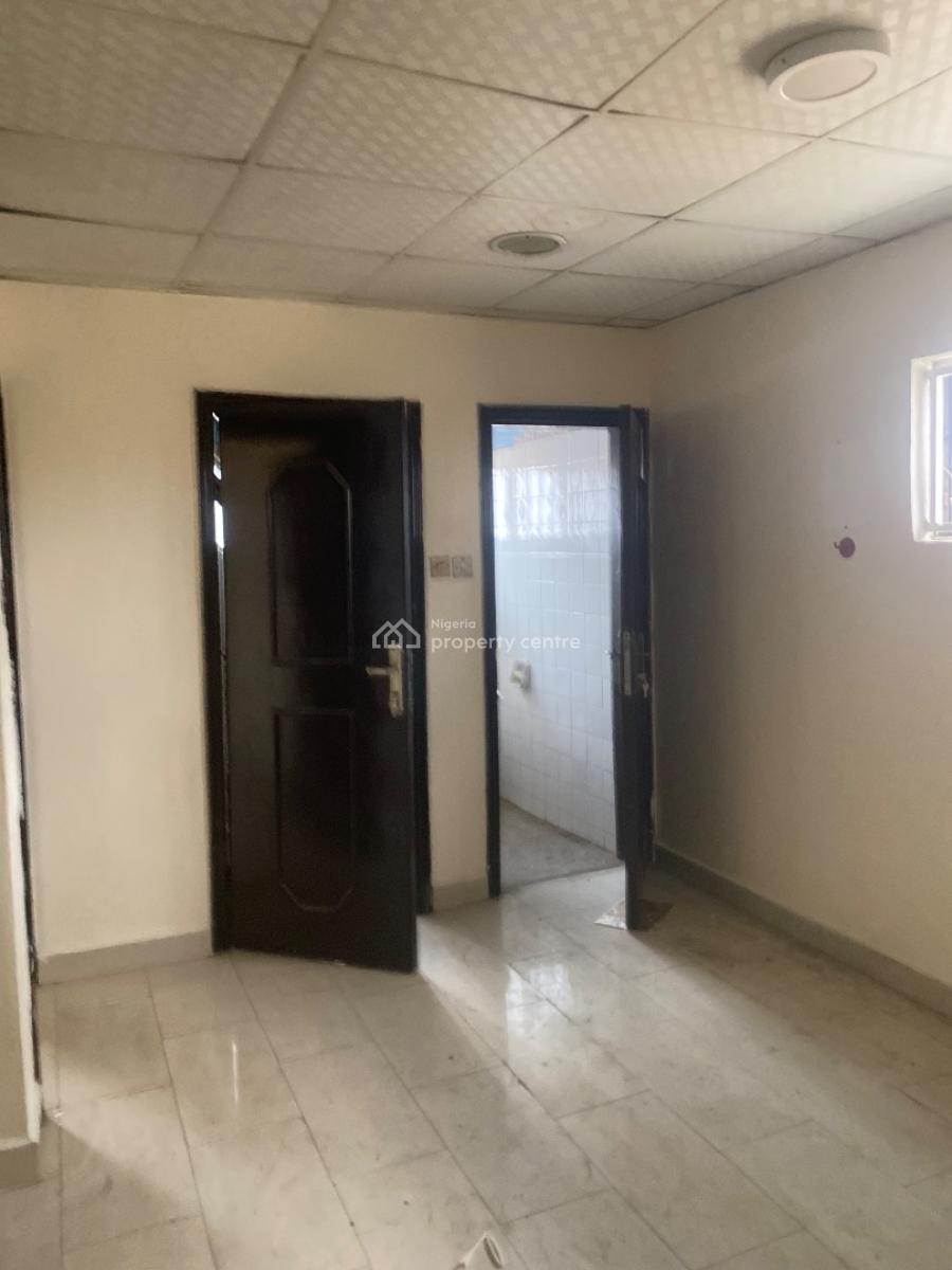 Well Renovated 4 Bedroom Semi Detached Duplex with Self Compound, Allen, Ikeja, Lagos, Commercial Property for Rent