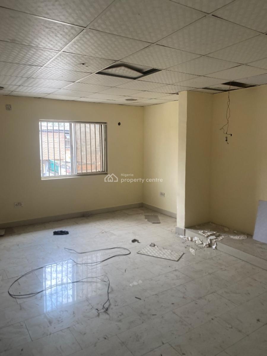 Well Renovated 4 Bedroom Semi Detached Duplex with Self Compound, Allen, Ikeja, Lagos, Commercial Property for Rent