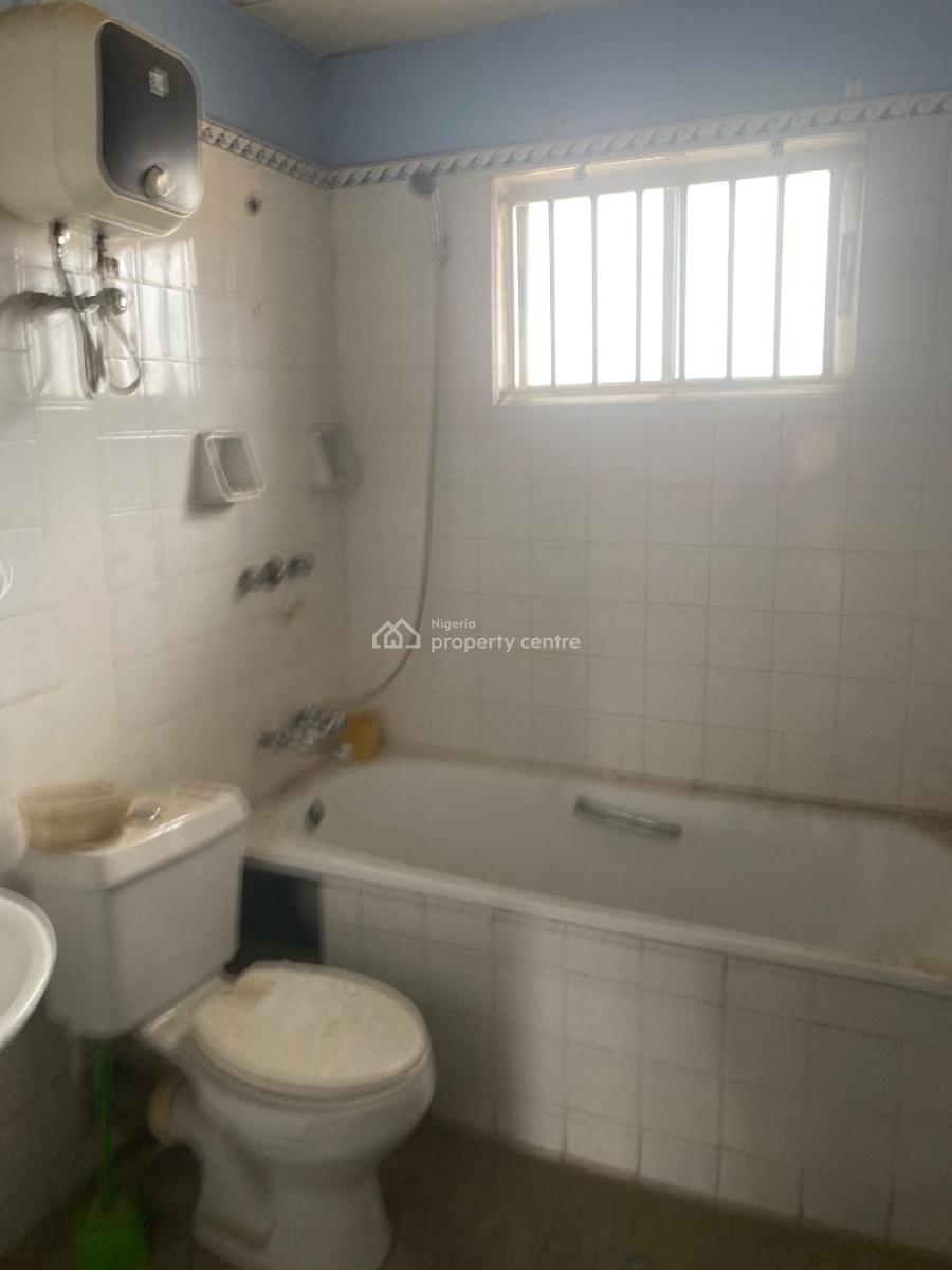 Well Renovated 4 Bedroom Semi Detached Duplex with Self Compound, Allen, Ikeja, Lagos, Commercial Property for Rent