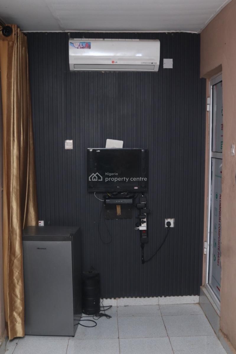 Luxury Self Room Iju Ishaga, 1 Henry Close Off Ifelodun Iju Eliot Bus Stop, Iju-ishaga, Agege, Lagos, Self Contain (single Rooms) for Rent