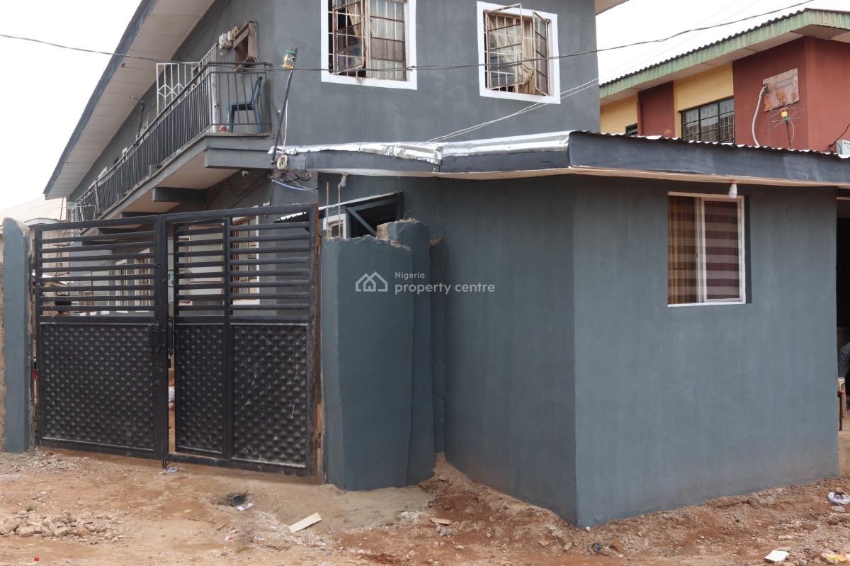 Luxury Self Room Iju Ishaga, 1 Henry Close Off Ifelodun Iju Eliot Bus Stop, Iju-ishaga, Agege, Lagos, Self Contain (single Rooms) for Rent