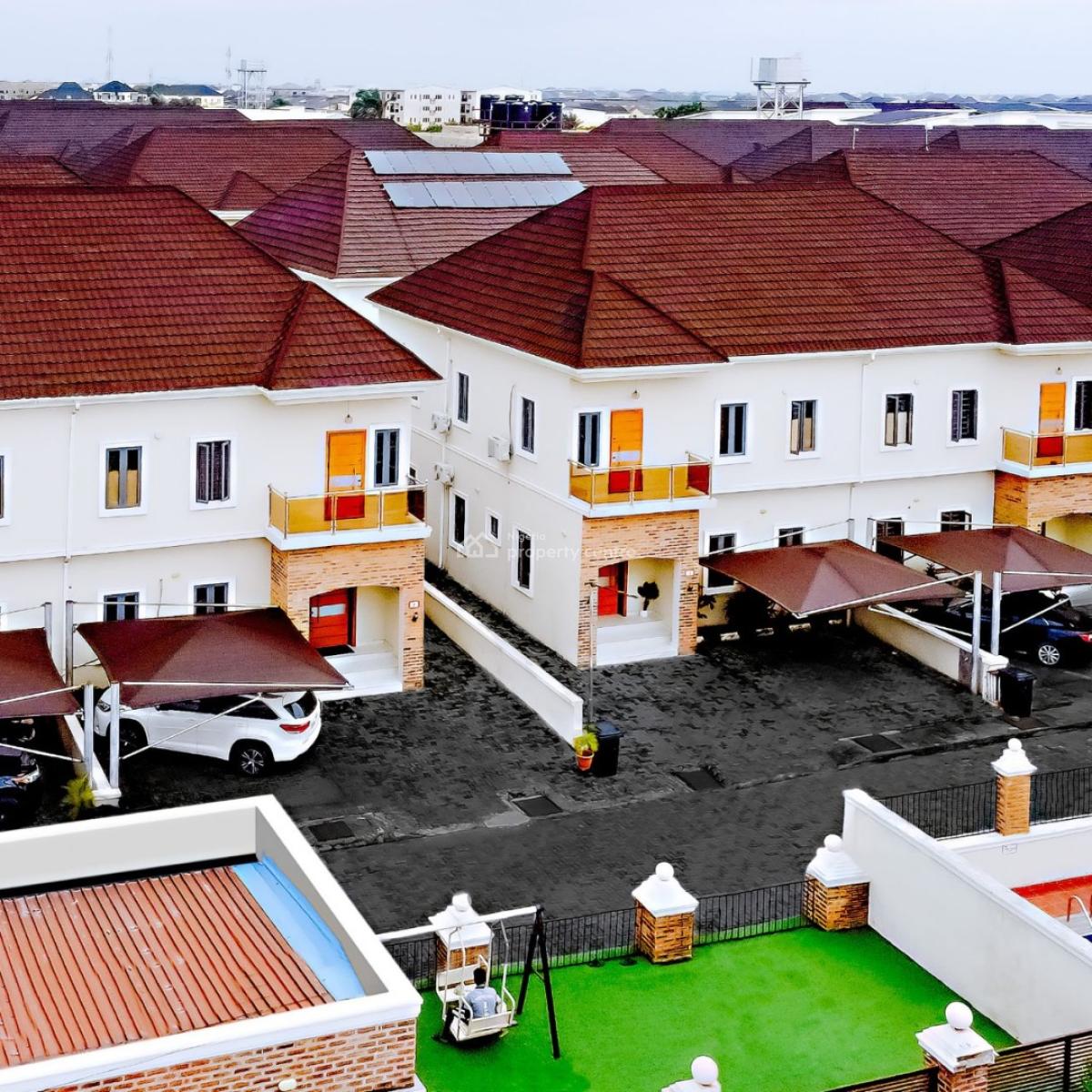 Beautifully Finished 2 Bedroom Flat Serviced Apartment, Ajah, Lagos, Flat / Apartment for Sale