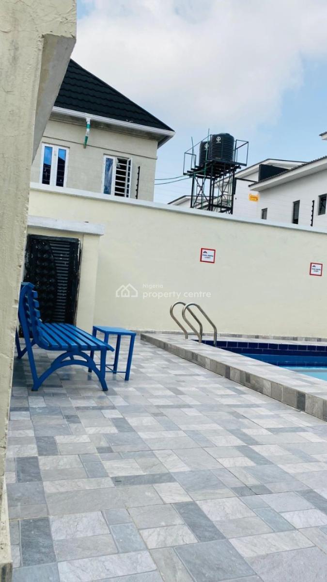 Beautifully Finished 2 Bedroom Flat Serviced Apartment, Ajah, Lagos, Flat / Apartment for Sale