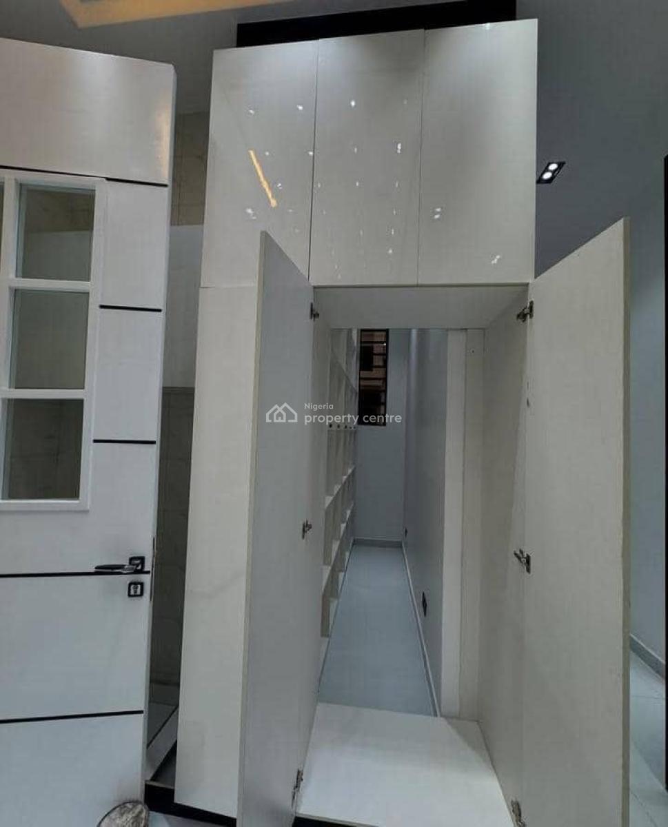 6-bedroom Fully Detached Smart Duplex, Osapa, Lekki, Lagos, Detached Duplex for Sale
